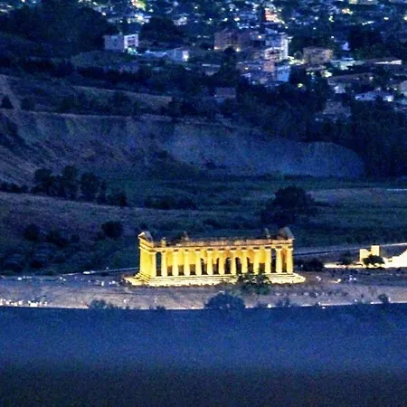 Lejlighed Attico D'arte Sulla Valle Dei Templi Agrigento