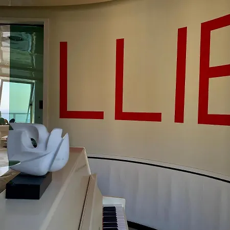 Lejlighed Attico D'arte Sulla Valle Dei Templi *