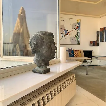 Attico D'arte Sulla Valle Dei Templi Lejlighed Agrigento