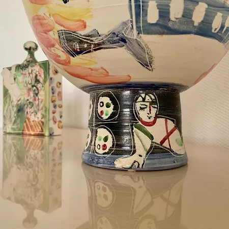 Attico D'arte Sulla Valle Dei Templi Agrigento