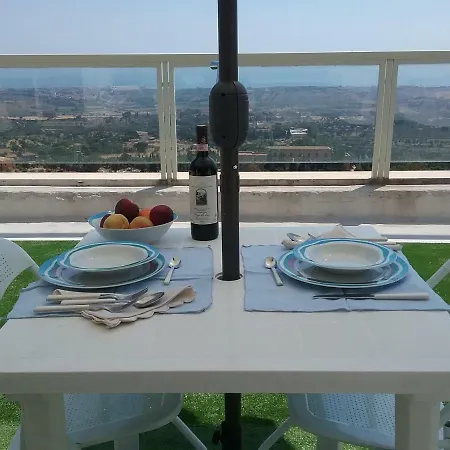 Attico D'arte Sulla Valle Dei Templi * Agrigento